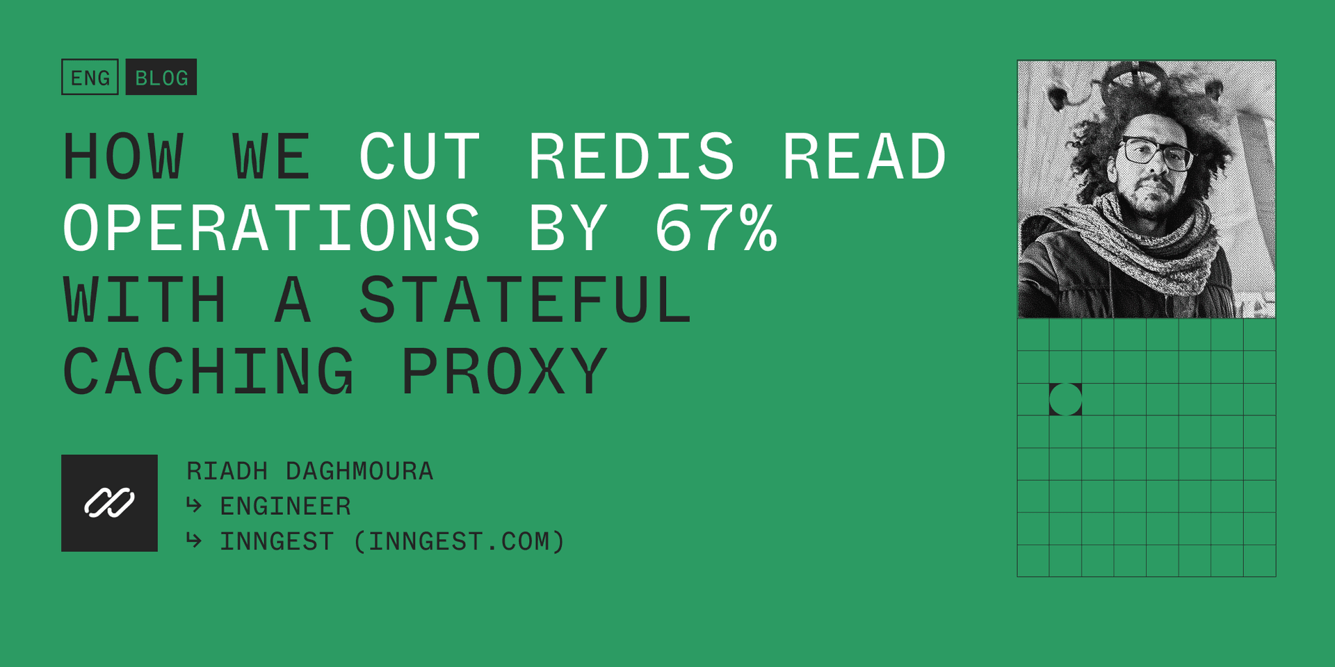 Featured image for How We Cut Redis Read Operations by 67% with a Stateful Caching Proxy blog post